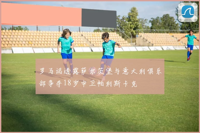 罗马诺透露萨尔茨堡与意大利俱乐部争夺18岁中卫帕利斯卡克